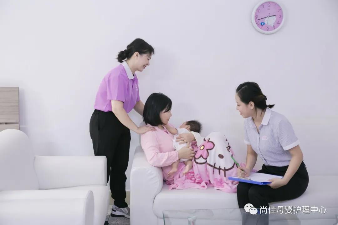 尚佳專業(yè)月嫂丨月嫂姐姐要出戶了，幾個提示寶爸寶媽請收好