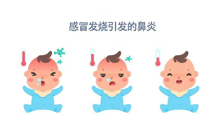 尚佳專業(yè)月嫂 |科普 | 寶寶鼻塞老不好，可能得了“假感冒”